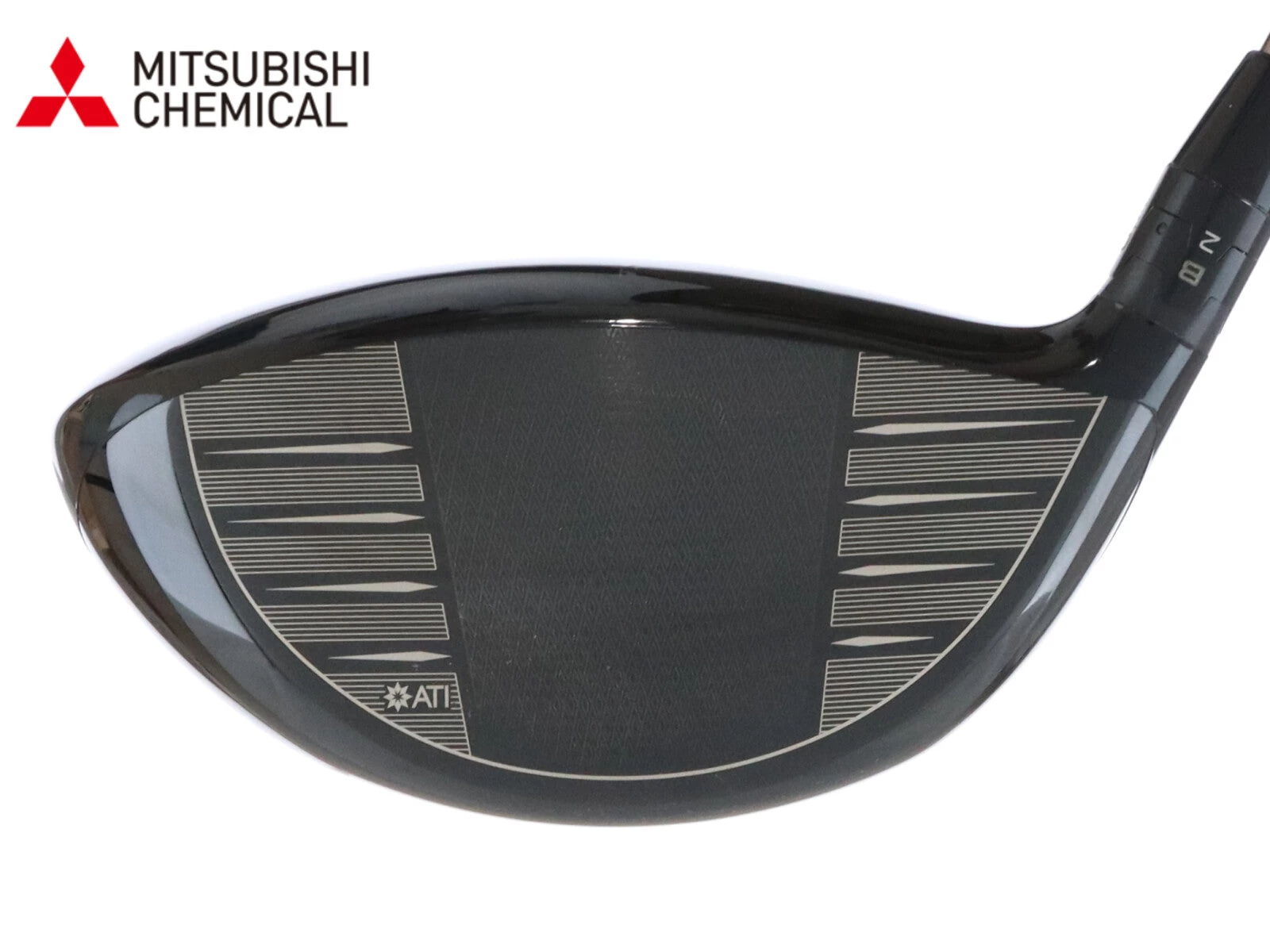 Titleist Driver TSi3 8 Flex-X Diamana ZF 60 - Image 4