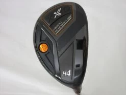 Dunlop Hybrid XXIO11 Eks HY 20 Stiff Miyazaki AX-1