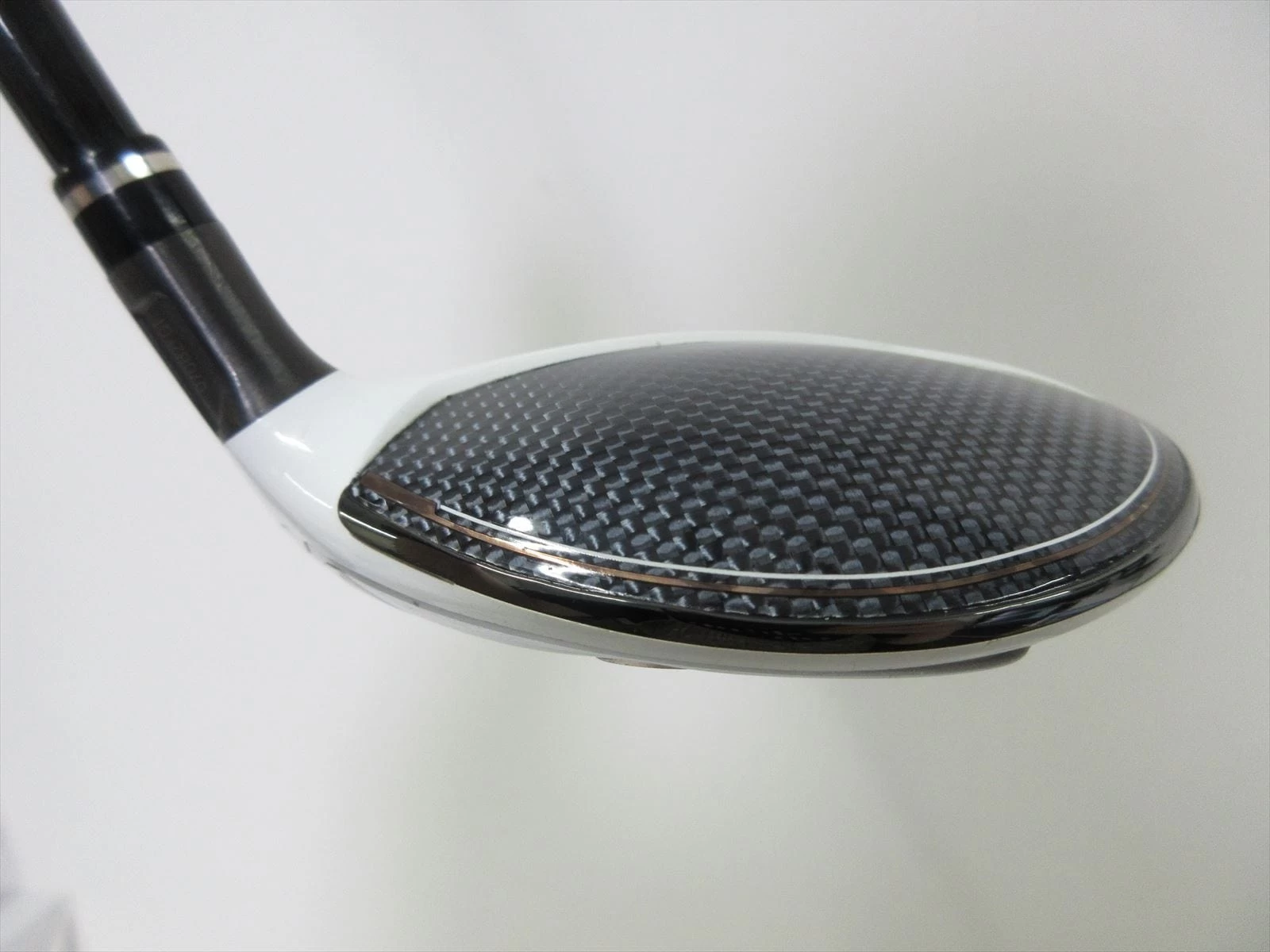 TaylorMade Hybrid SIM GLOIRE HY 21 Stiff Regular AIR Speeder TM - Image 4