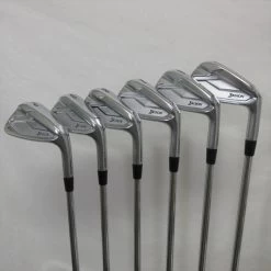 Dunlop Iron Set SRIXON ZX7 Regular NS PRO MODUS3 TOUR105 D.S.T 6 Pieces