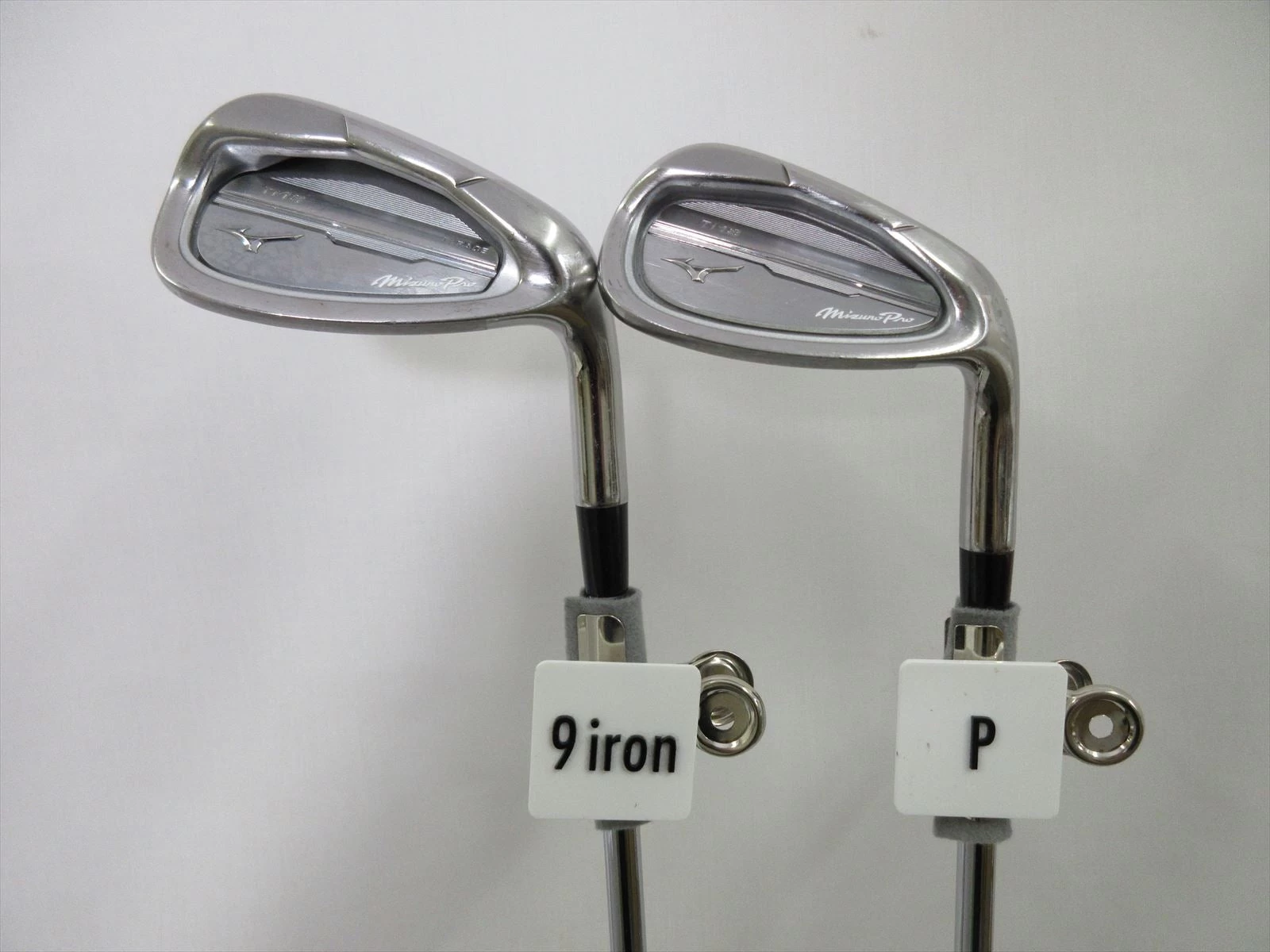 Mizuno Iron Set Mizuno Pro Ti18 Other NS PRO Zelos 6 5 Pieces - Image 4