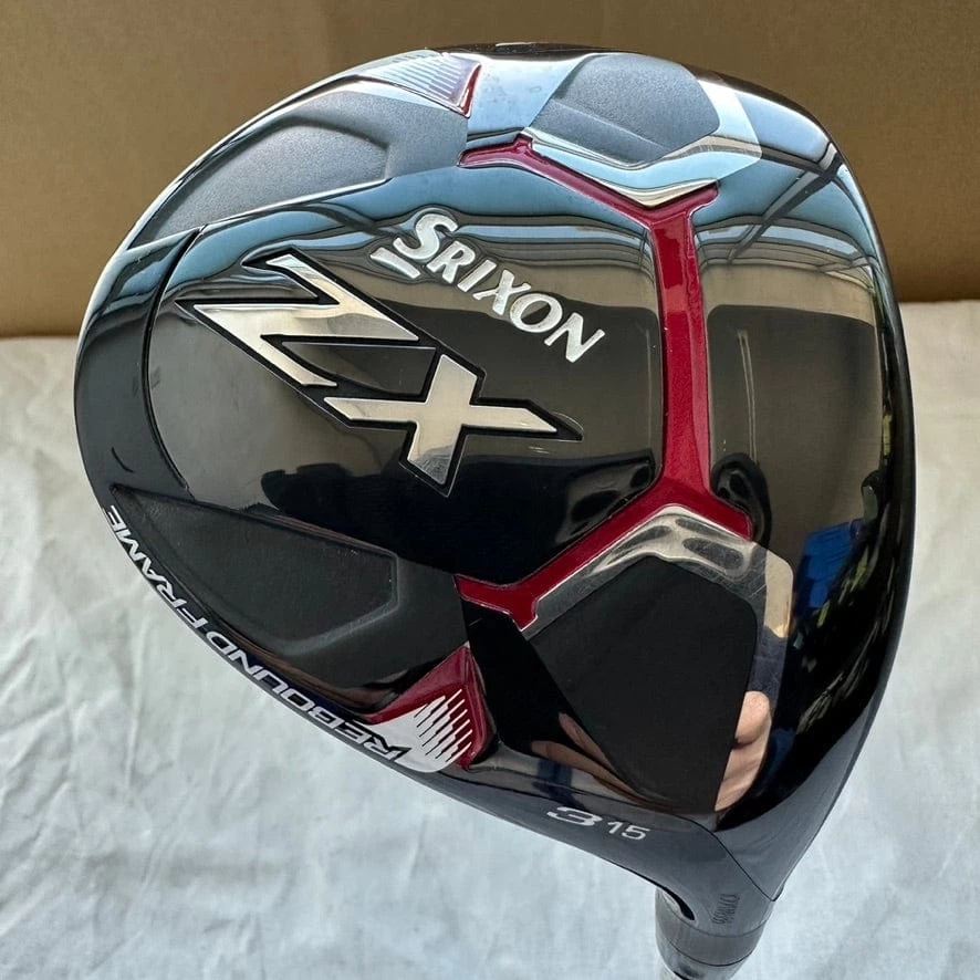 Dunlop Fairway SRIXON ZX F 3W 15 Stiff Speeder Evolution 7 FW: