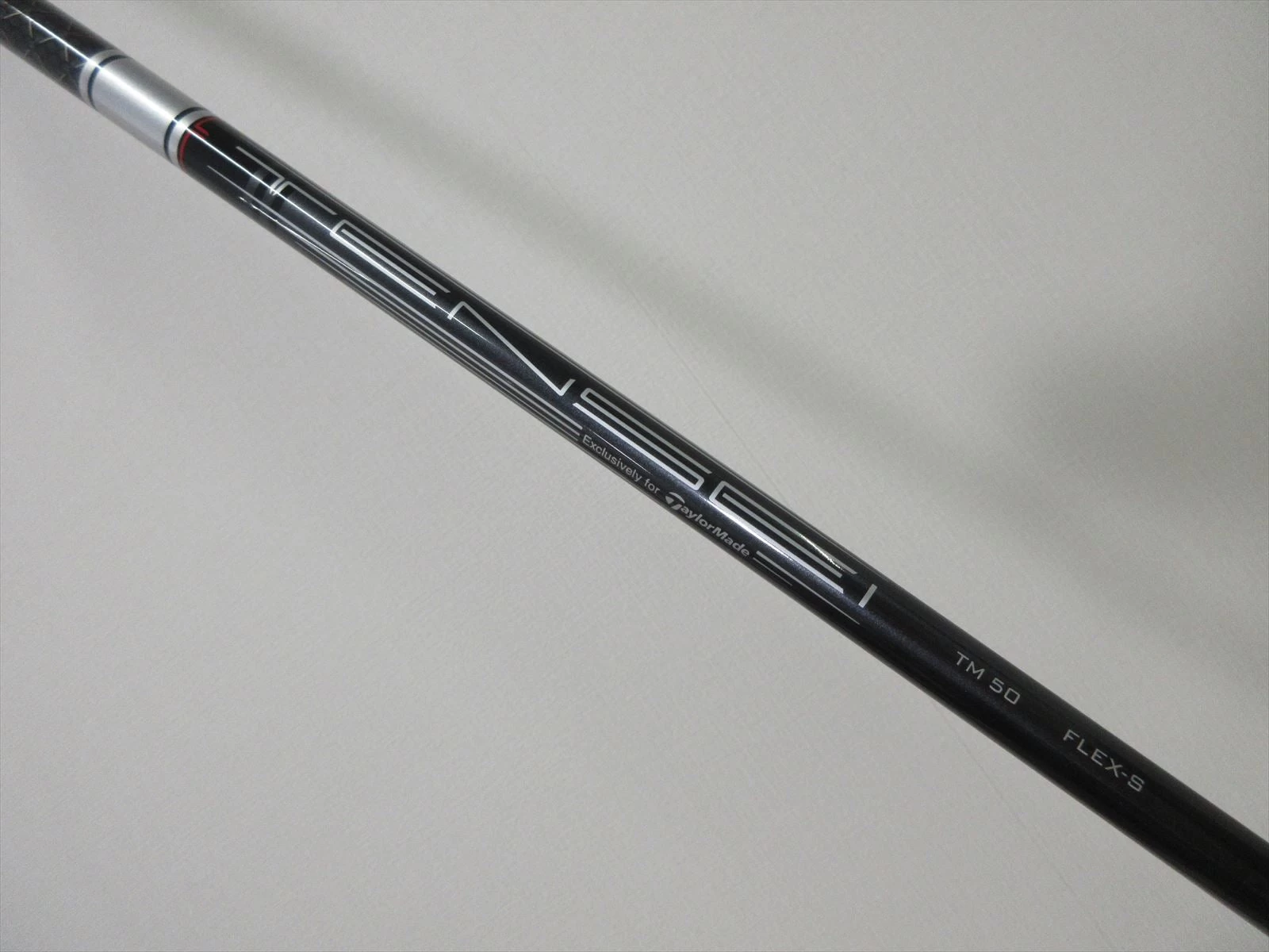 TaylorMade Driver STEALTH PLUS+ 9 Stiff TENSEI SILVER TM50(STEALTH) - Image 6