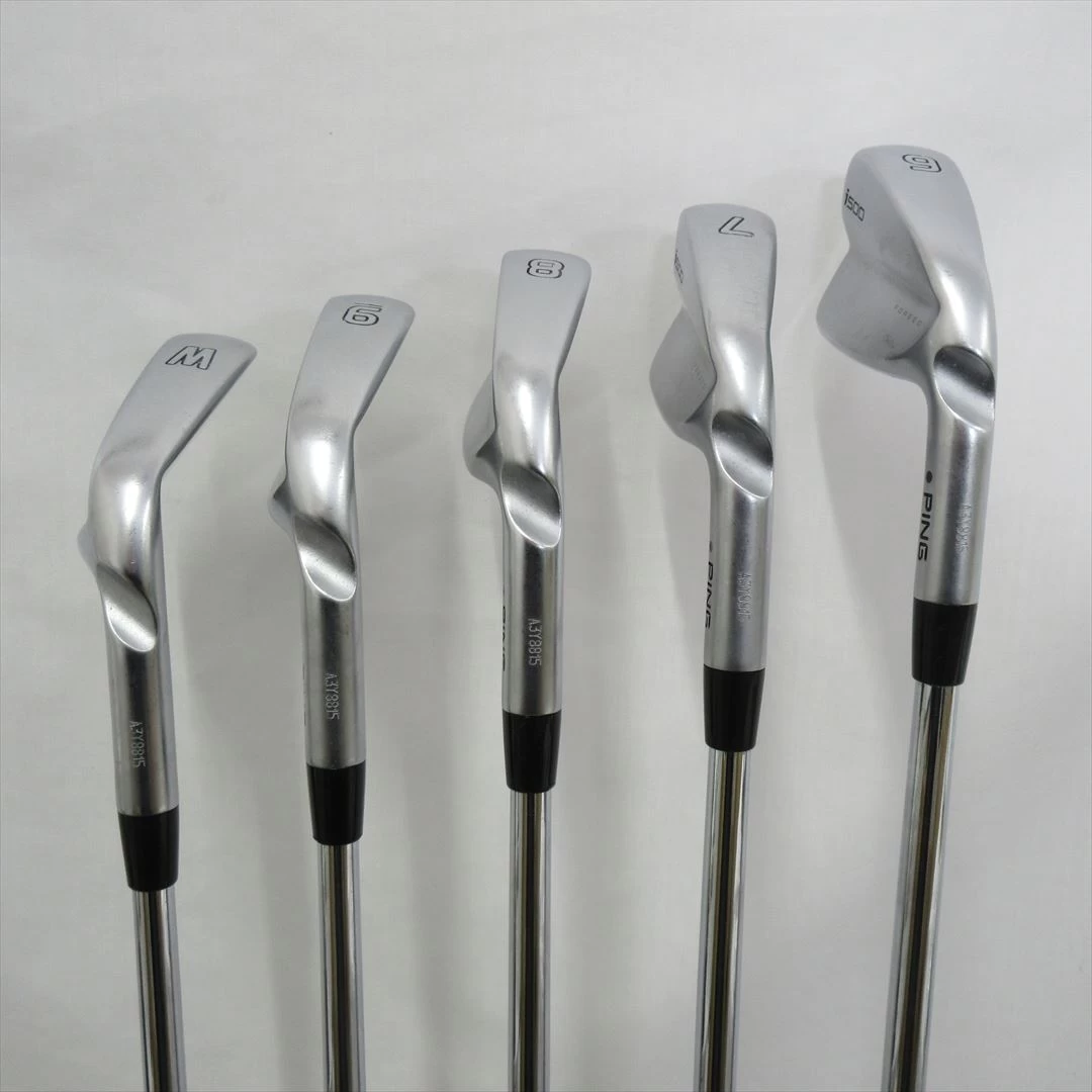 Ping Iron Set I500 Regular NS PRO 950GH Dot Color Black 5 Pieces - Image 3