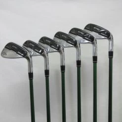 Callaway IronSet EPIC MAX FAST Regular Speeder EVO For CW 40(2021 EPIC) 6 Pieces