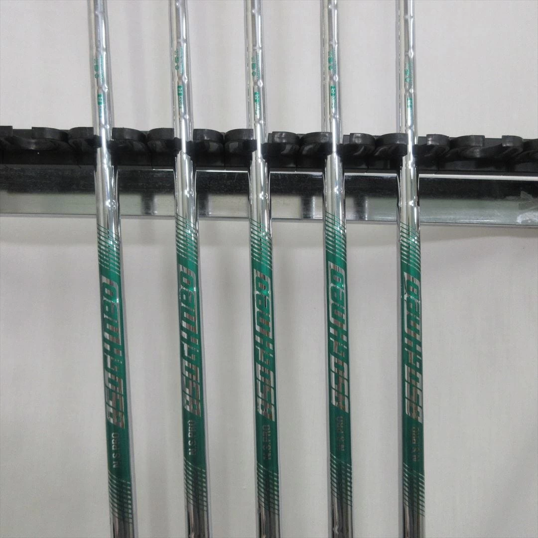 HONMA Iron Set BERES NX Regular NS PRO 850GH Neo 5 Pieces - Image 5
