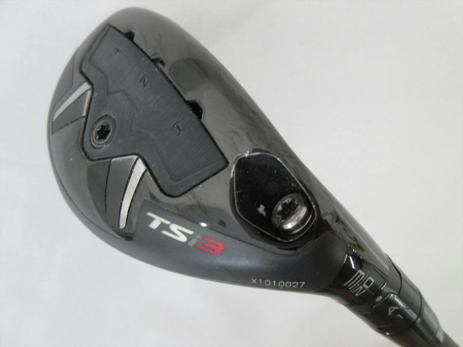 Titleist Hybrid TSi3 HY 20 Stiff NS PRO MODUS3 HYBRID GOST - Image 2