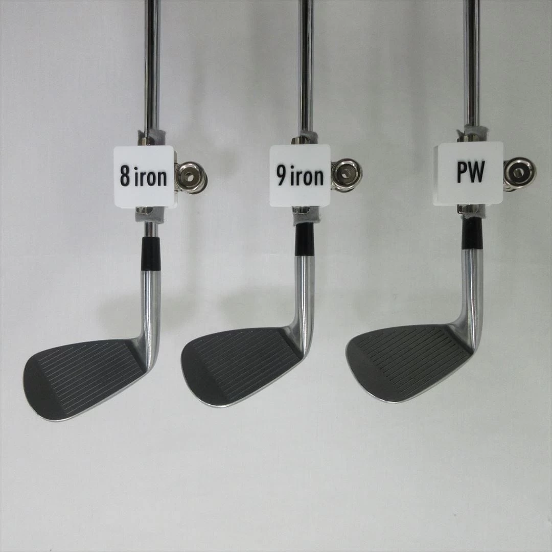 TaylorMade Iron Set Taylor Made P7MB Stiff RIFLE PROJECT X 6.5 7 Pieces - Image 9