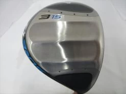 Mizuno Fairway SURE DD 2.0 3W 15 Stiff EXSAR(SURE 2.0)