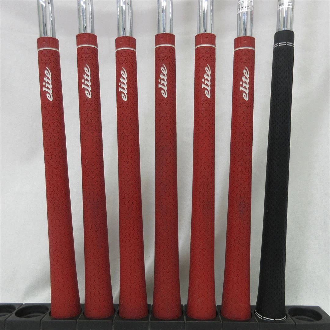 Titleist Iron Set Titleist T100 Stiff NS PRO MODUS3 TOUR105 7 Pieces - Image 7