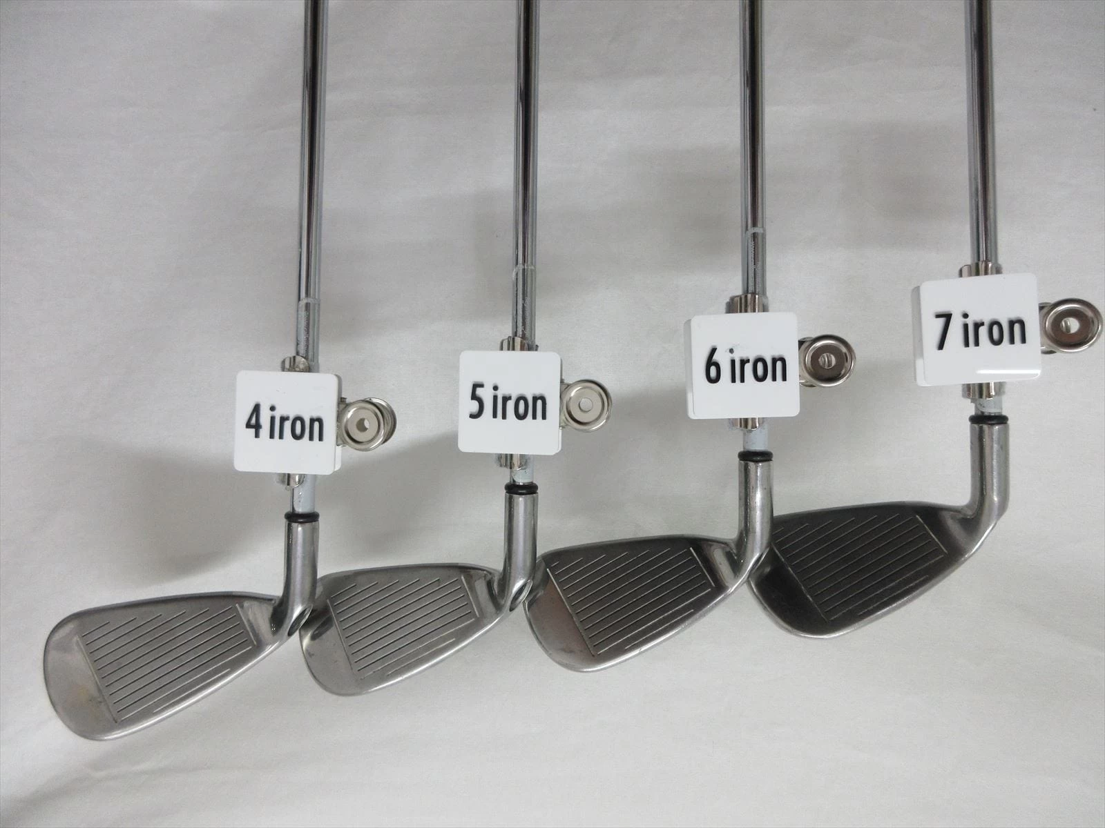 Callaway Iron Set DIABLO EDGE Stiff/regular Diablo Steel 8 Pieces - Image 8