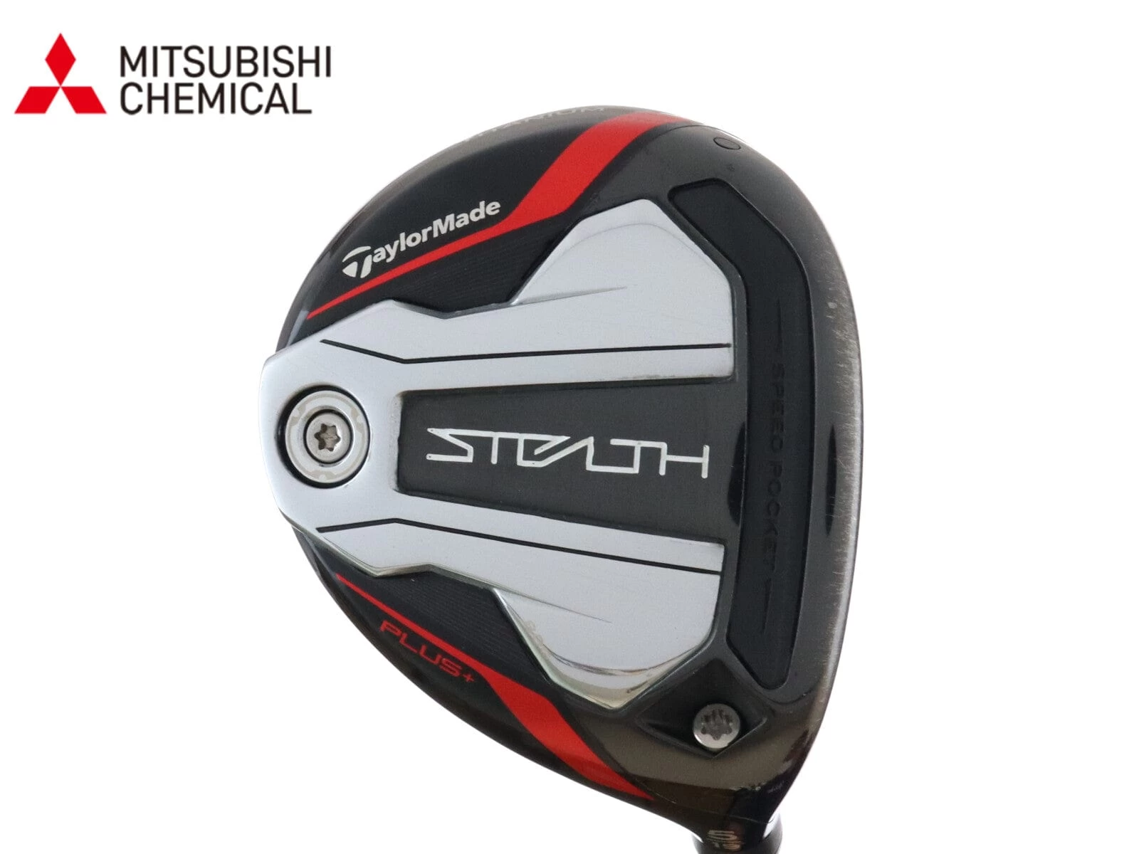 TaylorMade Fairway STEALTH PLUS+ 5W 19 Stiff Diamana PD 60
