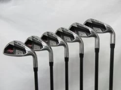 Callaway Iron Set RAZR X Stiff/regular RAZR X SERIES 65i 6 Pieces