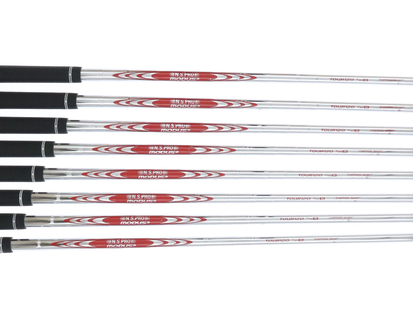 HONMA Iron Set TOUR WORLD TW747Vx Regular N.S.PRO MODUS3 TOUR120 8 Pieces - Image 7