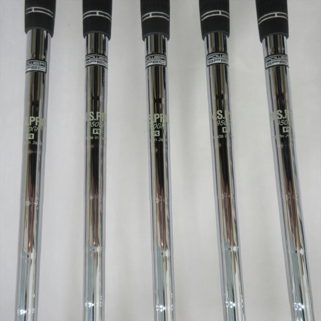 Ping Iron Set I500 Regular NS PRO 950GH Dot Color Black 5 Pieces - Image 5