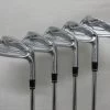 HONMA Iron Set TOUR WORLD TW747Vx Stiff NS PRO MODUS3 FOR TOUR WORLD 5 Pieces