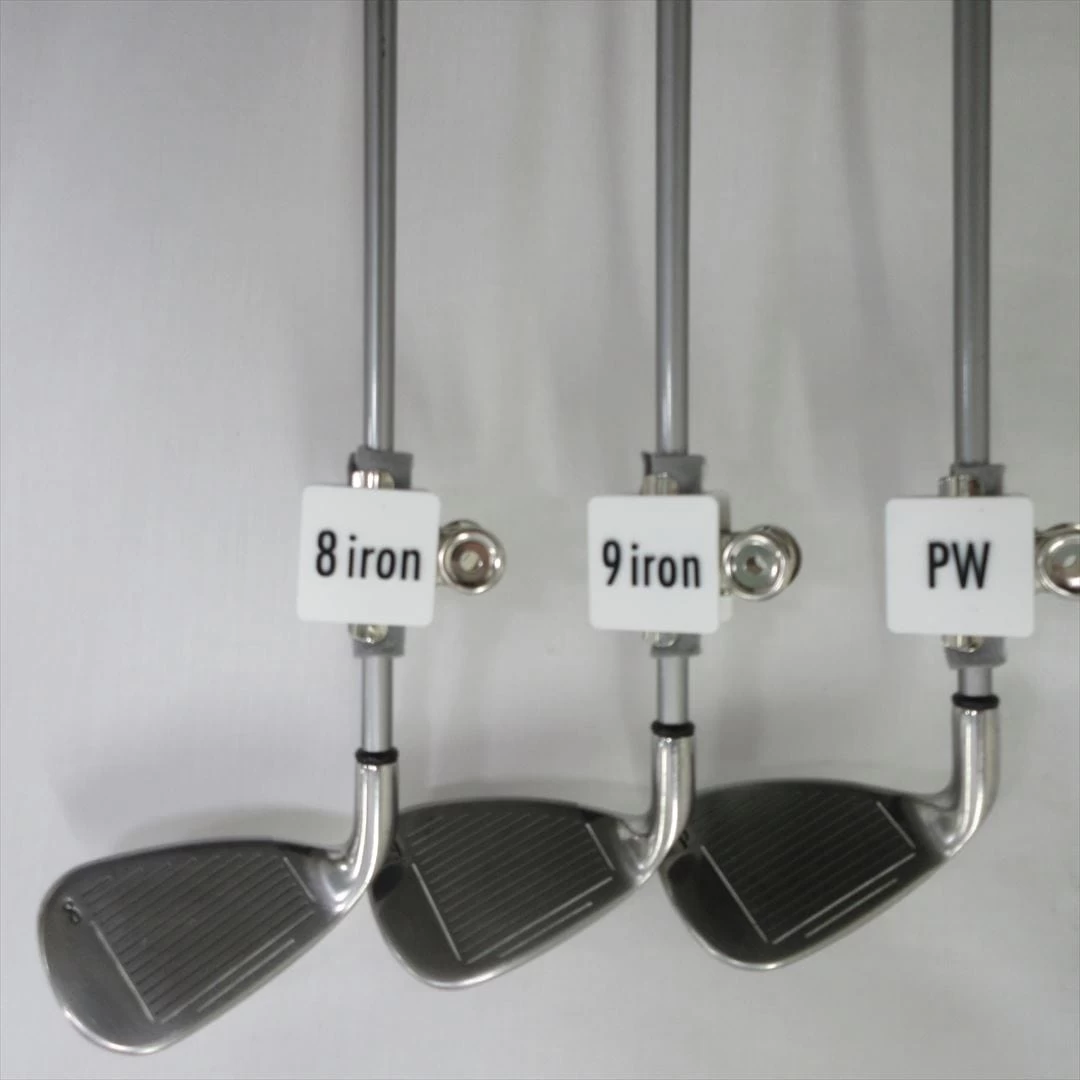 Callaway Iron Set X 18 Stiff/regular JV X-SERIES 70i 6 Pieces - Image 9