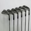 Callaway Iron Set X FORGED STAR SMOKE Stiff NS PRO MODUS3 TOUR105 6 Pieces