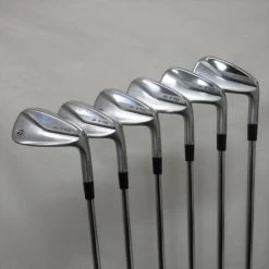 TaylorMade Iron Set Taylor Made P770(2020) Stiff NS PRO MODUS3 TOUR105 6 Pieces