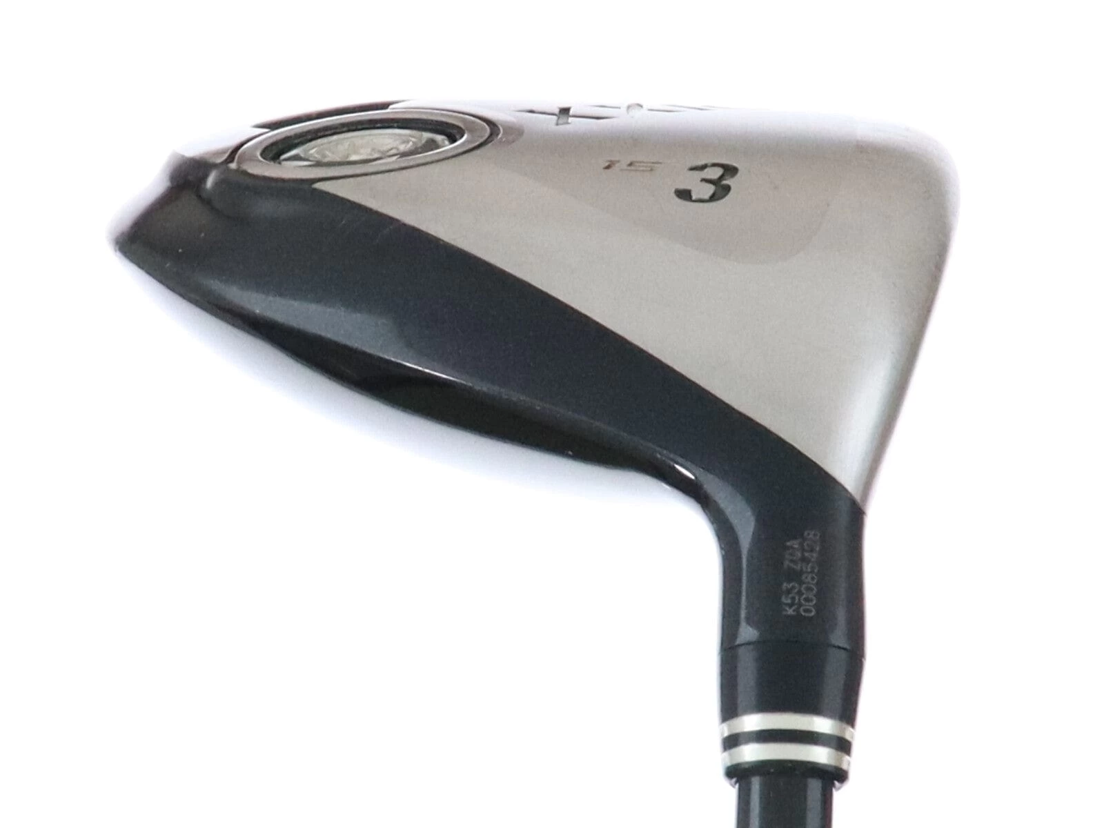 Dunlop Fairway XXIO9 3W 15 Stiff Miyazaki Melas - Image 2