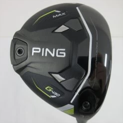 Ping Fairway G430 MAX 3W 15 Stiff/regular ALTA J CB BLACK