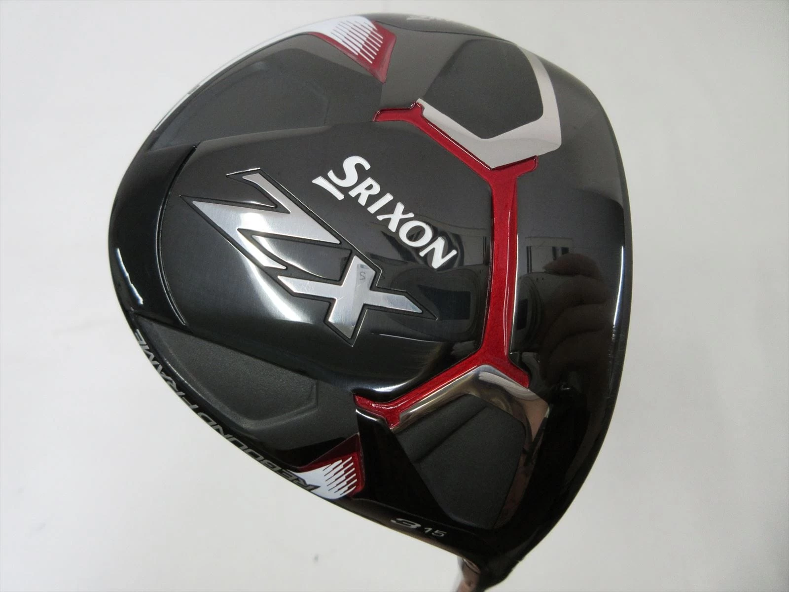 Dunlop Fairway SRIXON ZX F 3W 15 Stiff Diamana ZX50