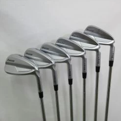 Ping Iron Set I525 Stiff NS PRO MODUS3 TOUR105 6 Pieces