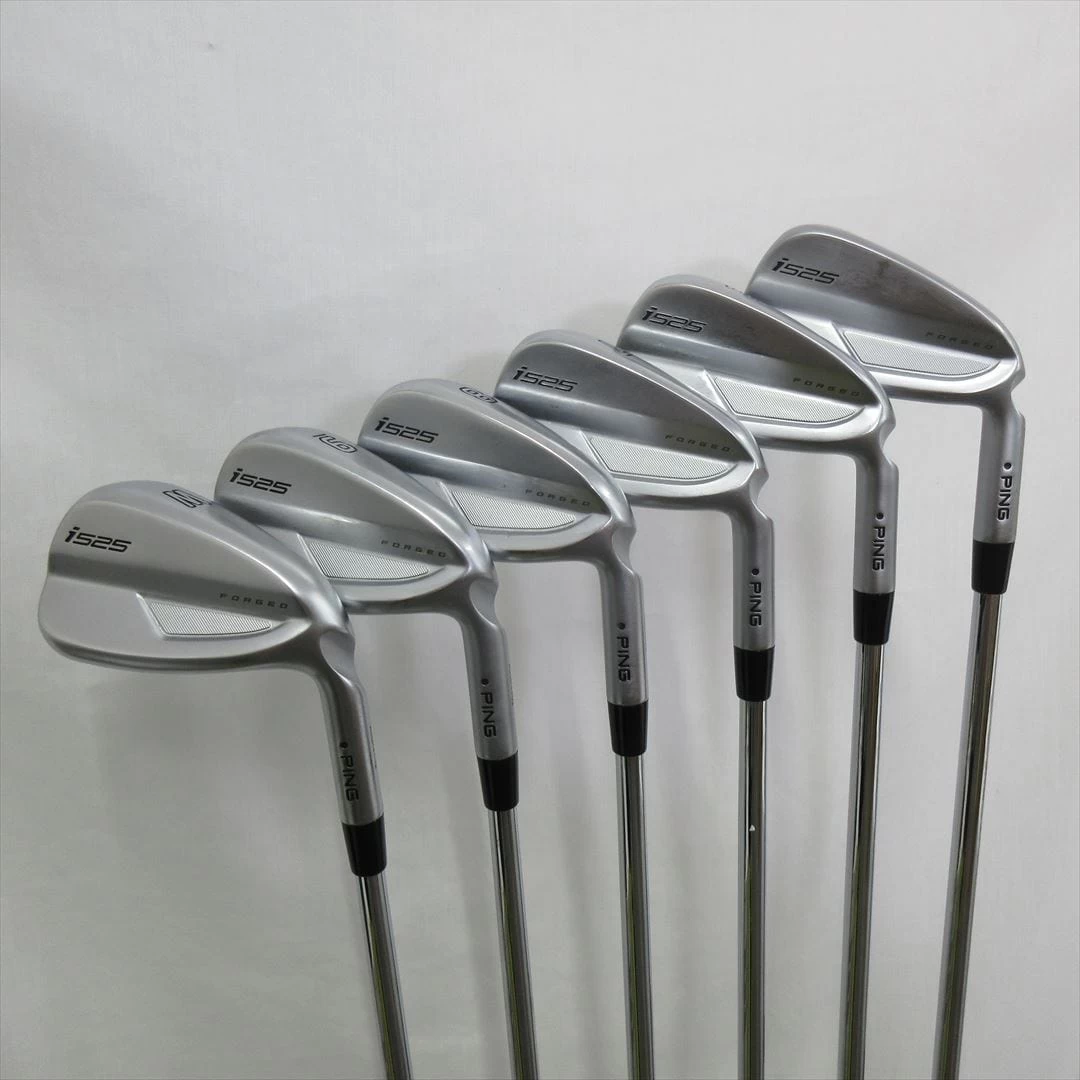 Ping Iron Set I525 Stiff NS PRO MODUS3 TOUR105 6 Pieces