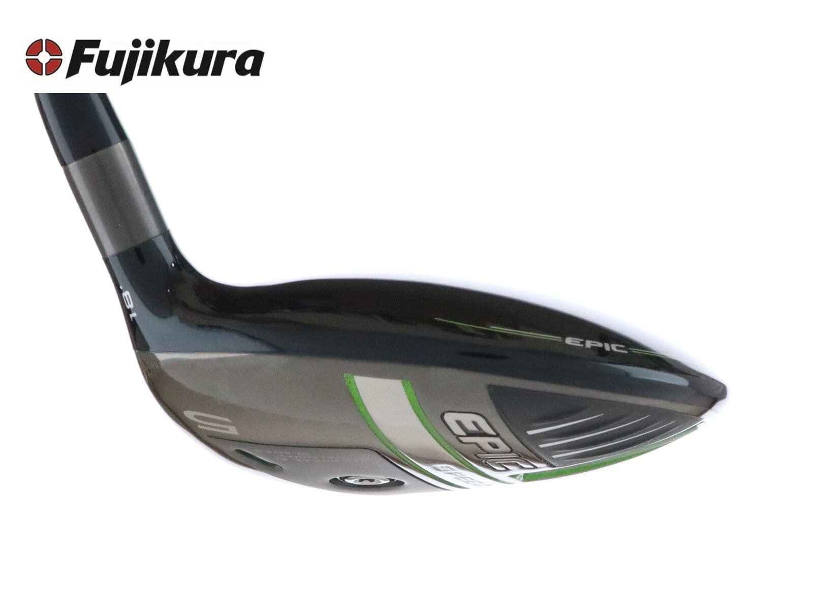 Callaway Fairway EPIC SPEED 5W 18 Stiff SPEEDER NX 50 - Image 5