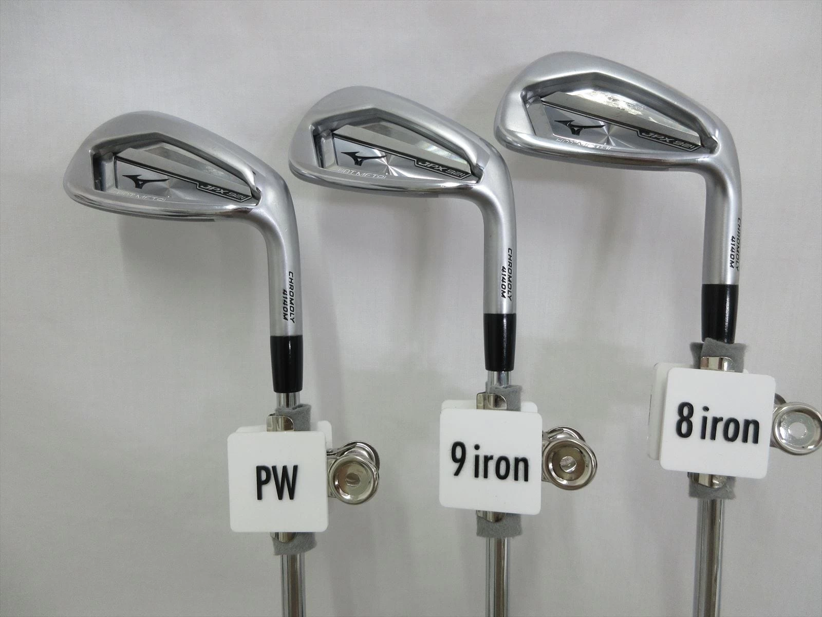 Mizuno Iron Set JPX 921 HOT METAL Stiff NS PRO 950GH Neo 6 Pieces - Image 10