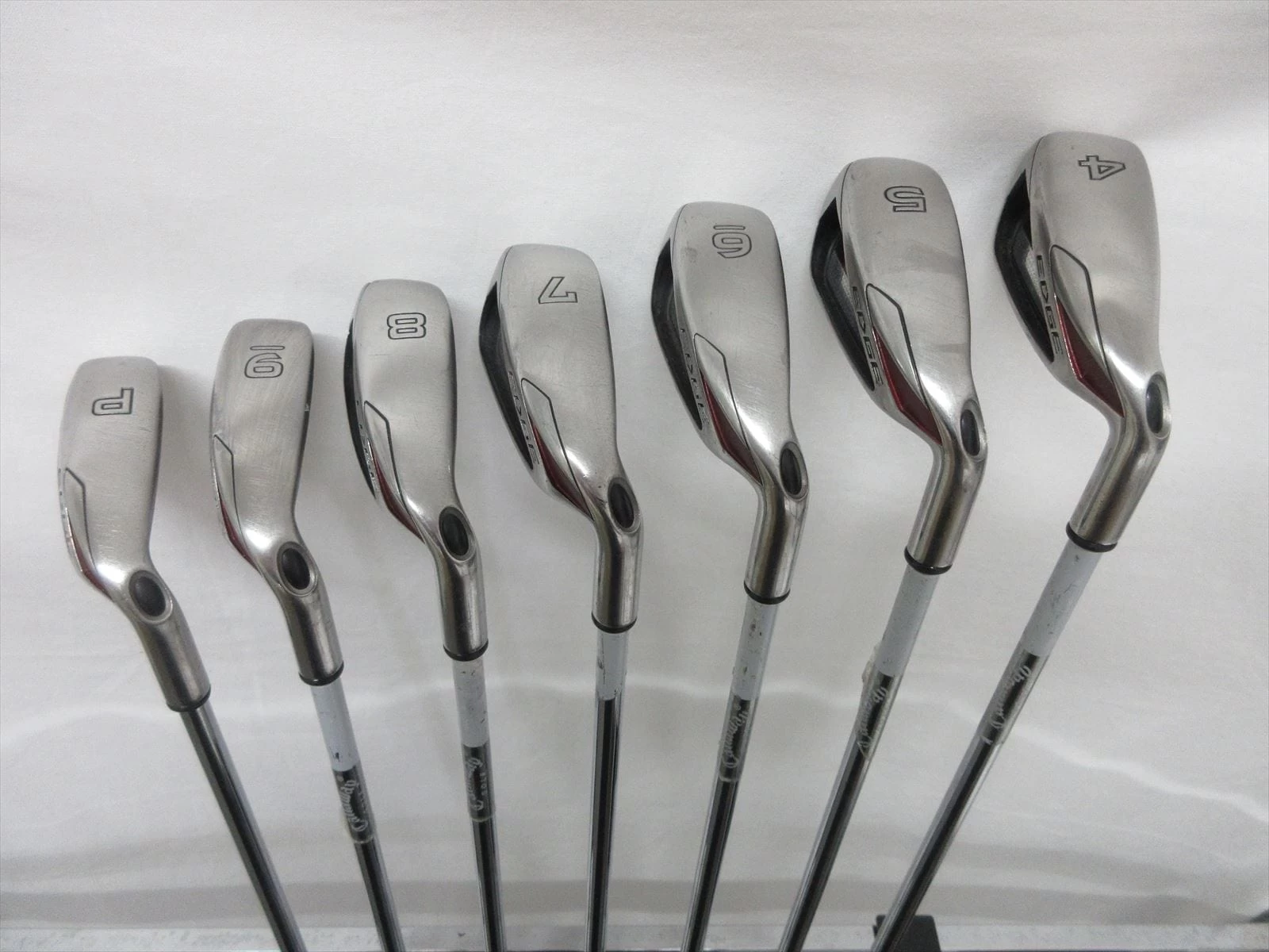 Callaway Iron Set DIABLO EDGE Stiff/regular Diablo Steel 8 Pieces - Image 2