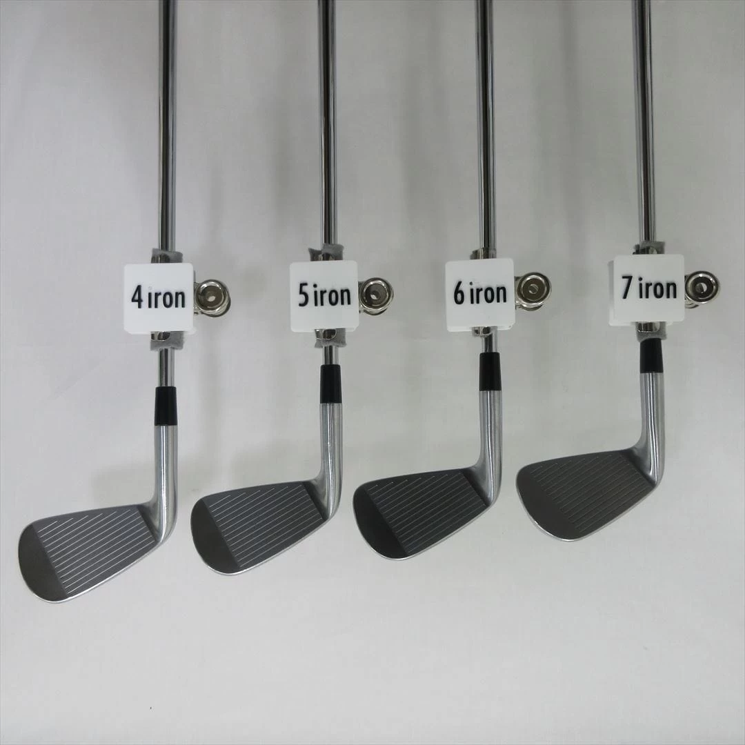 TaylorMade Iron Set Taylor Made P7MB Stiff RIFLE PROJECT X 6.5 7 Pieces - Image 7