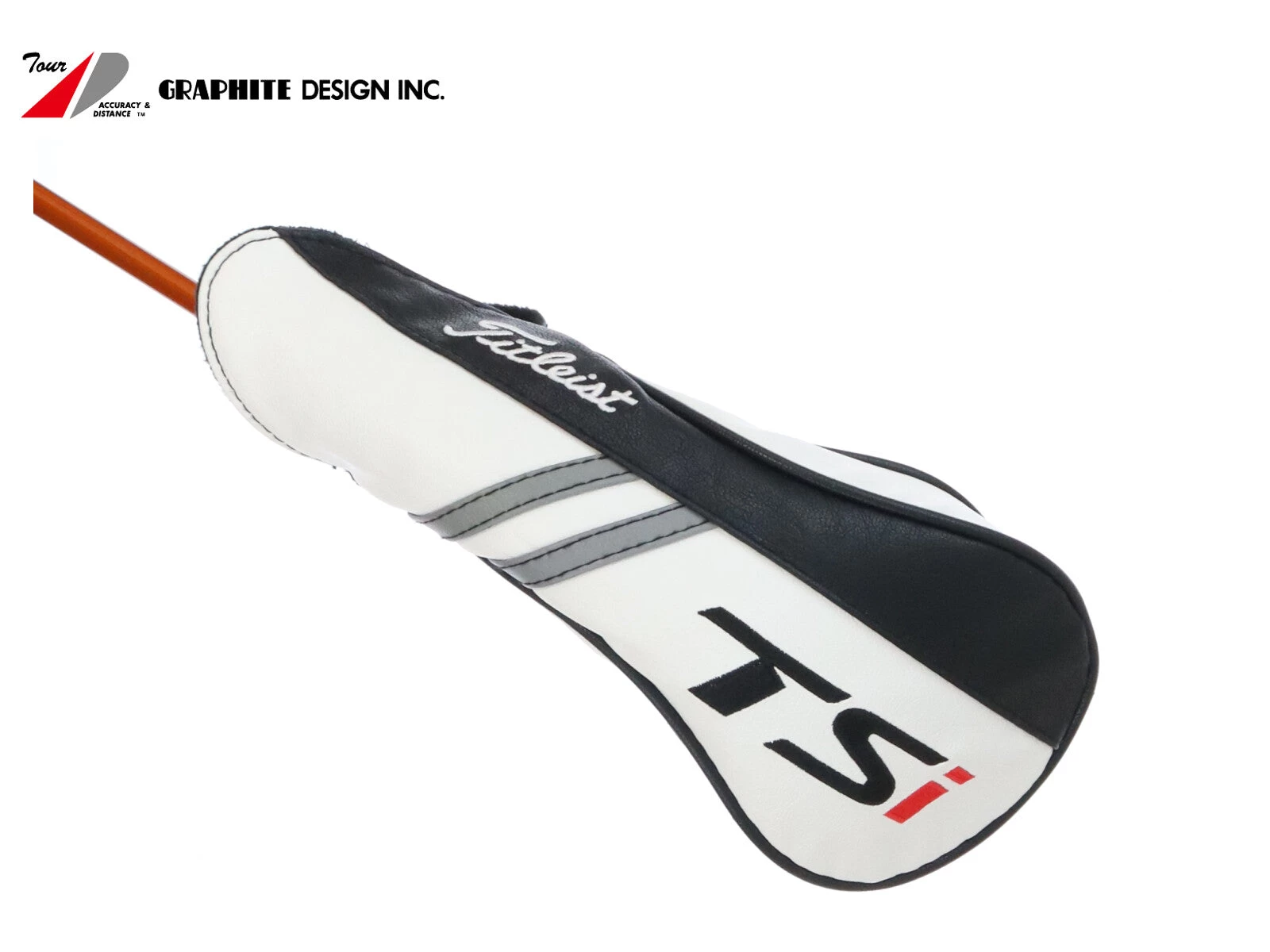 Titleist Fairway TSi3 FW 15 Stiff Tour AD DI-5 - Image 11