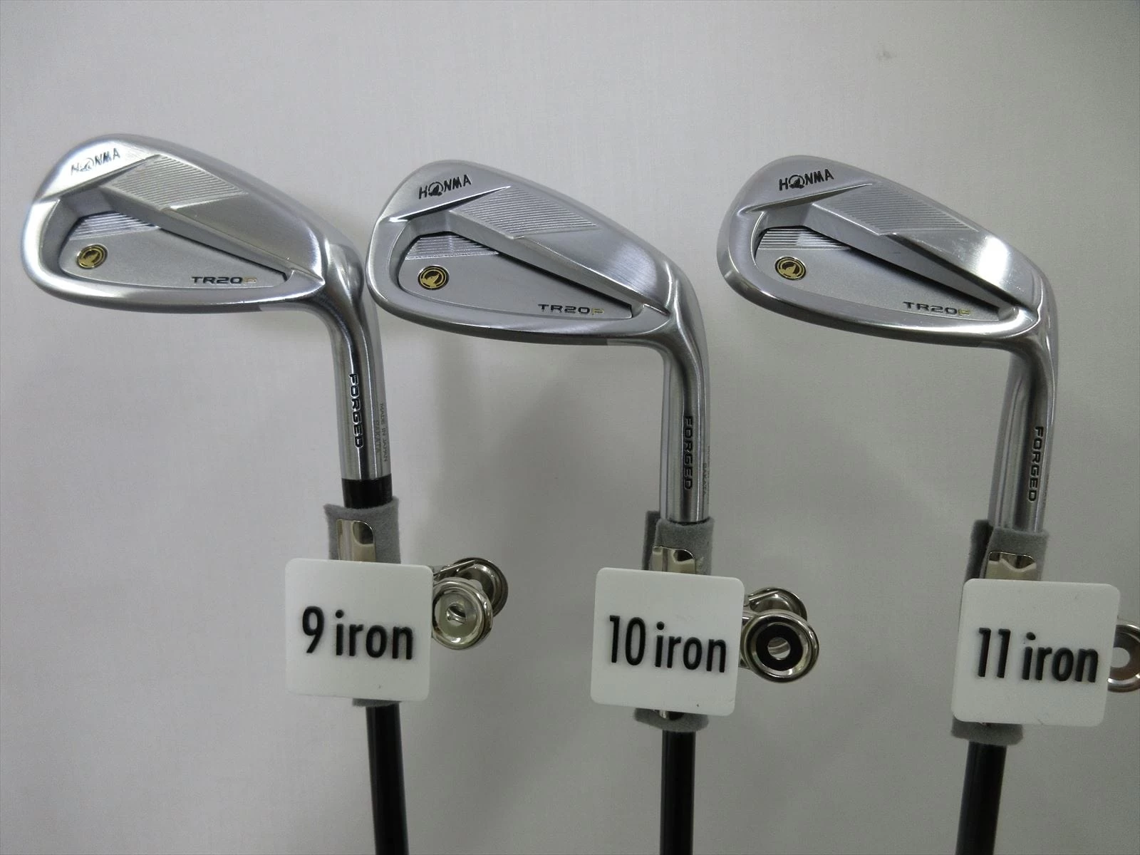 HONMA Iron Set TOUR WORLD TR20P Stiff VIZARD TR20-65 6 Pieces - Image 4
