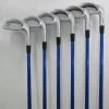 Mizuno Iron Set JPX 900 FORGED Regular Orochi(Blue EYE) 6 Pieces