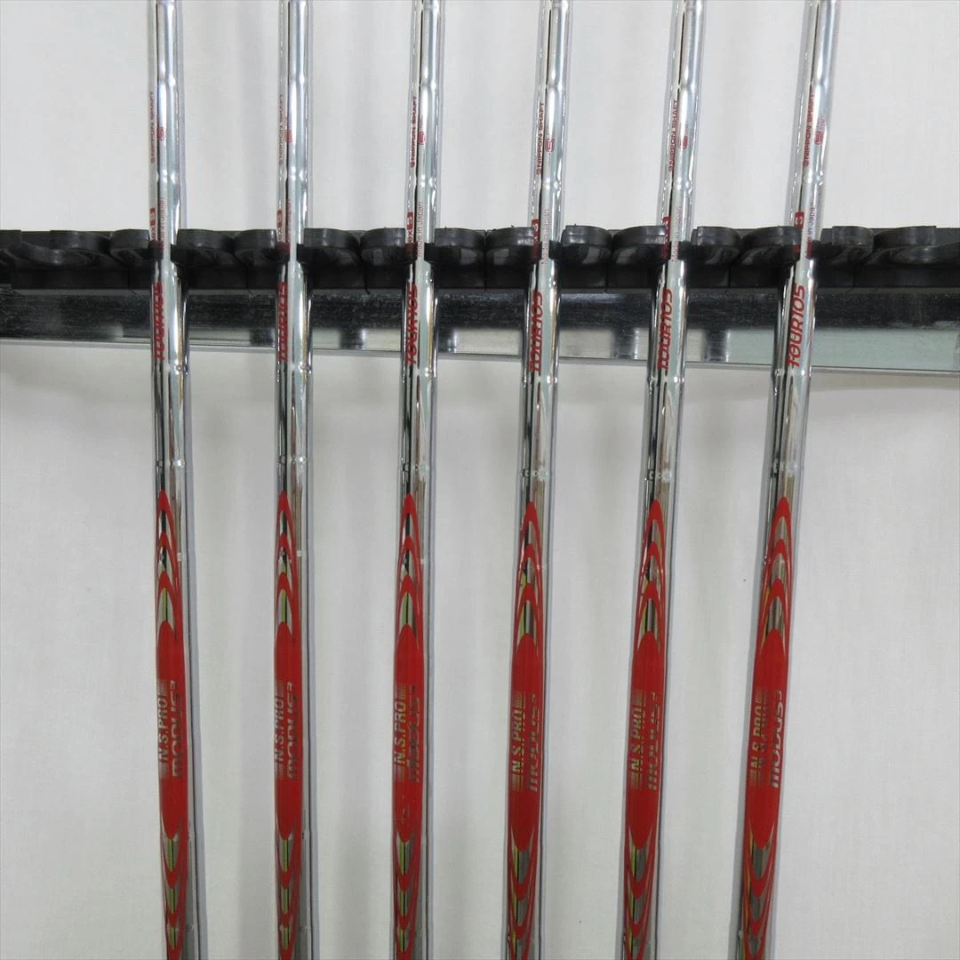 Ping Iron Set I525 Stiff NS PRO MODUS3 TOUR105 6 Pieces - Image 5