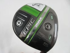 Callaway Fairway EPIC MAX 5W 18 Regular Diamana 40 For CW(2021 EPIC)