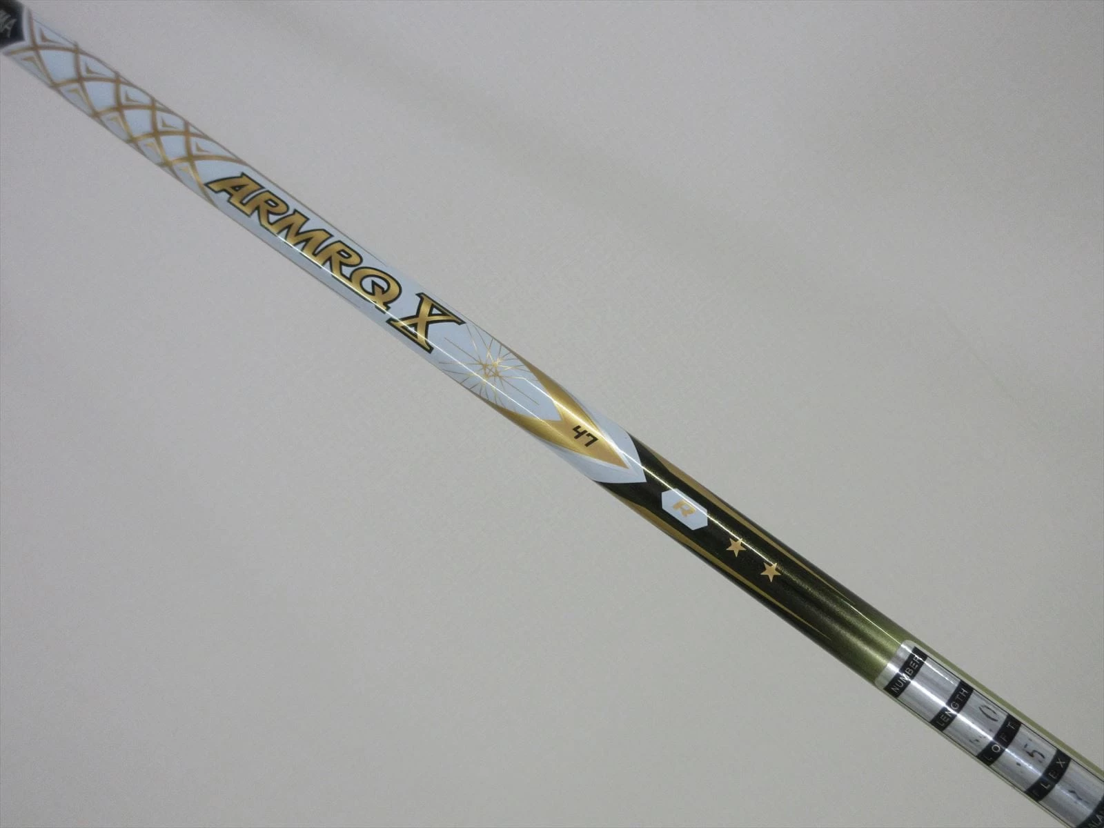 HONMA Driver BERES S-06 9.5 Regular 2S ARMRQX 47 - Image 7