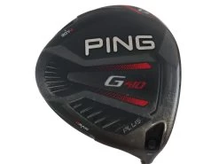 Ping Driver G410 PLUS 9 Flex-X ATTAS COOL 6