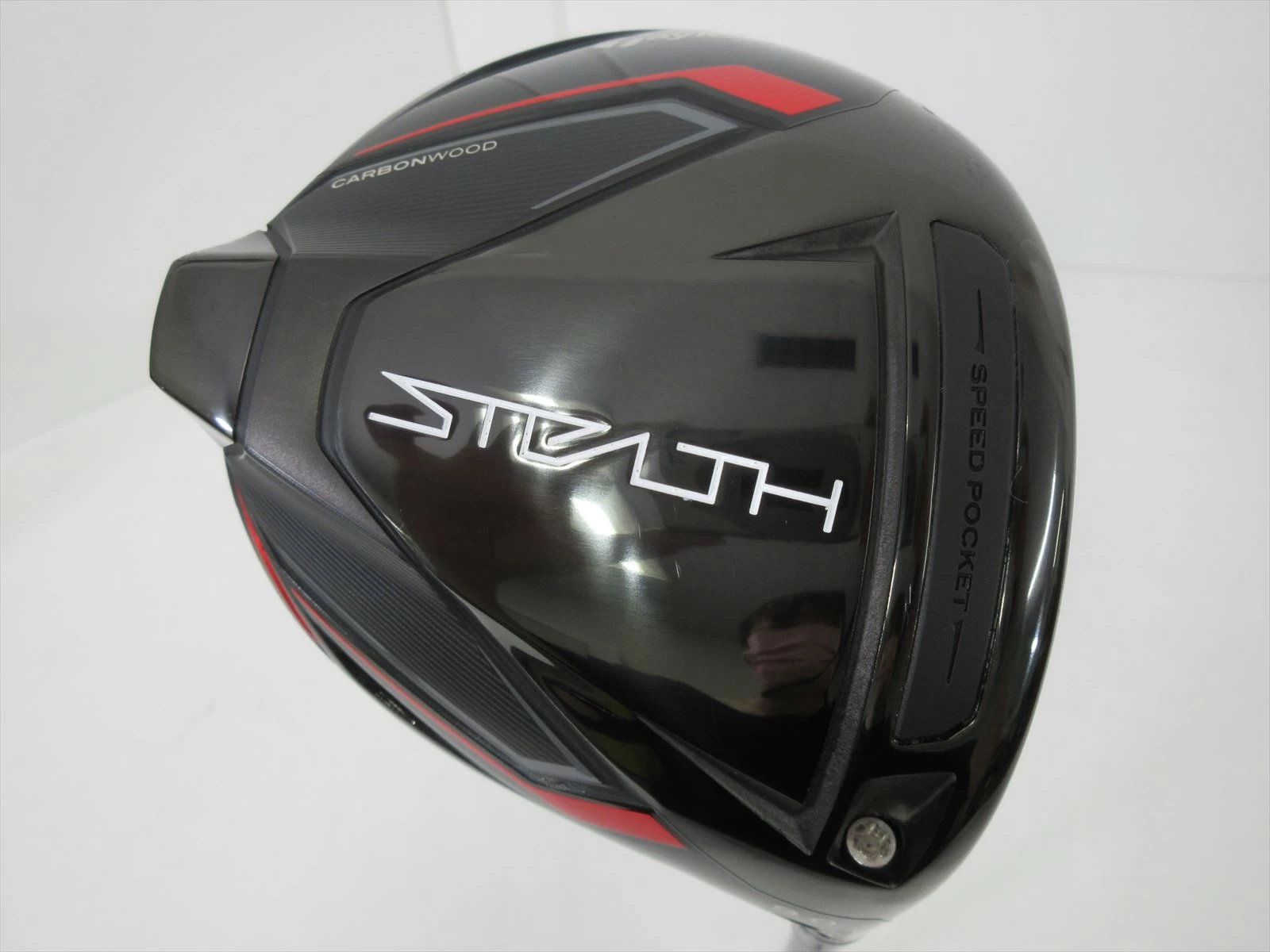 TaylorMade Driver STEALTH 9 Stiff TENSEI RED TM50(STEALTH)