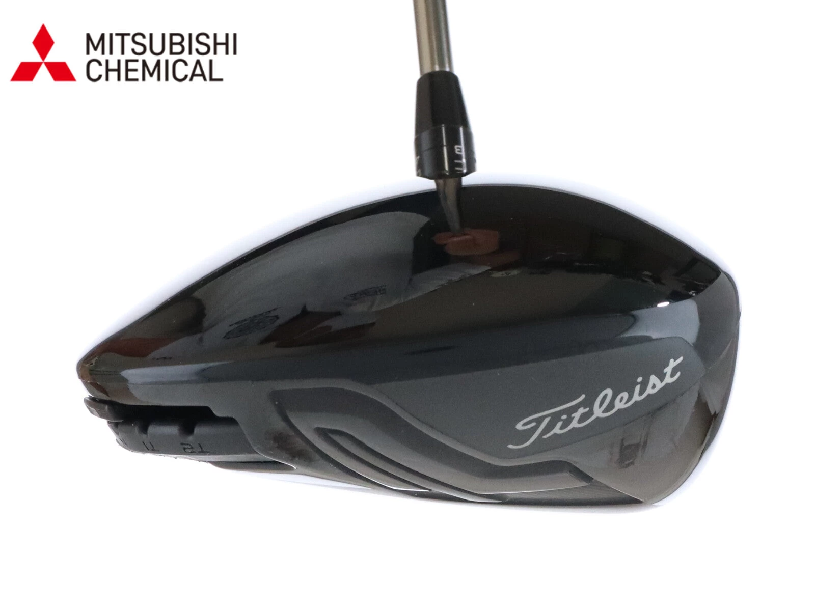 Titleist Driver TSi3 8 Flex-X Diamana ZF 60 - Image 5