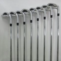 Titleist Iron Set Titleist T200 Stiff NS PRO 950GH Neo 8 Pieces