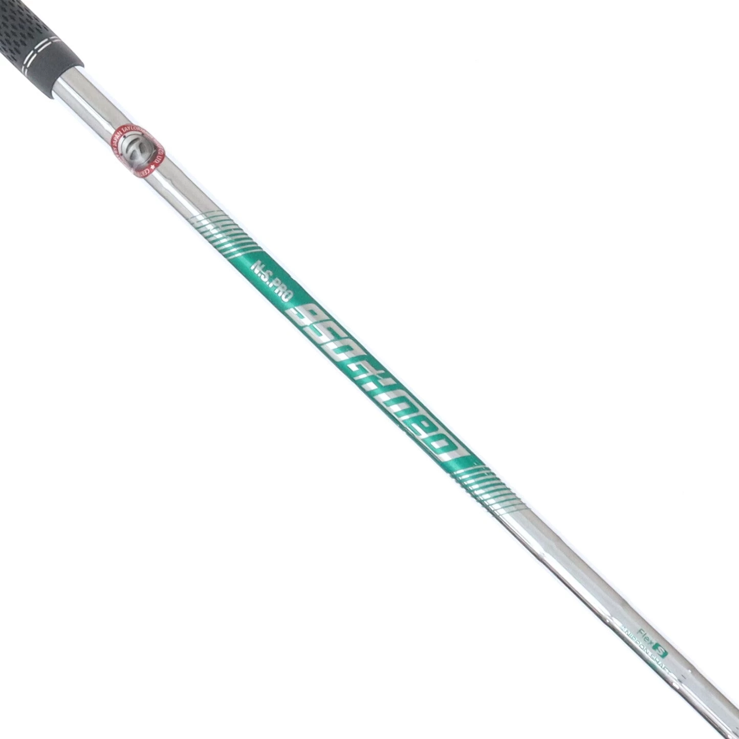 TaylorMade Wedge MILLED GRIND HI-TOE BIG FOOT(2021) 56 Degree NS PRO 950GH Neo - Image 6