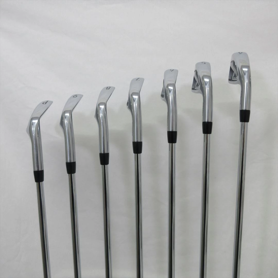 Titleist Iron Set Titleist T100 Stiff NS PRO MODUS3 TOUR105 7 Pieces - Image 3