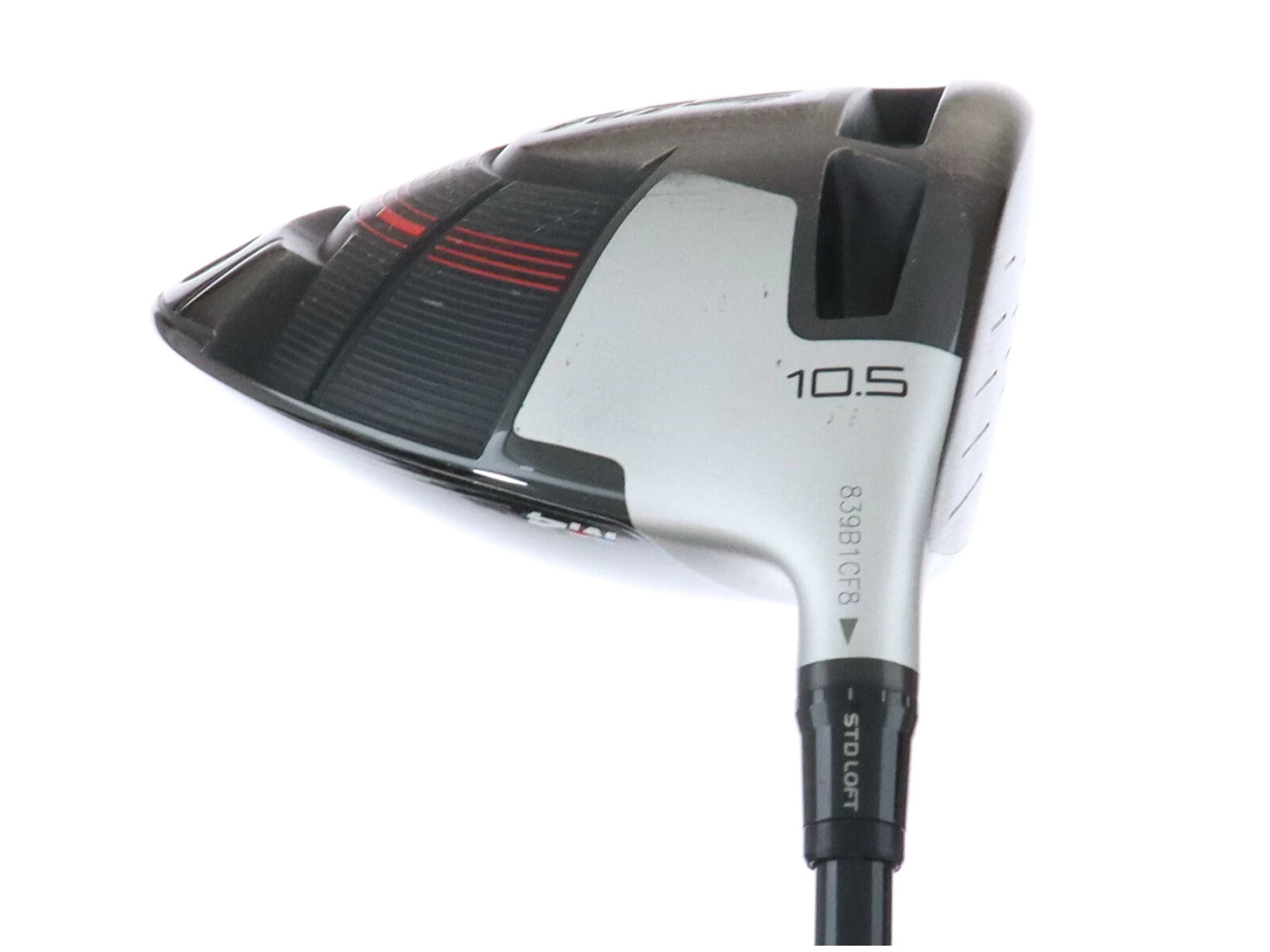 TaylorMade Driver M4 10.5 Stiff/regular FUBUKI TM5 - Image 2