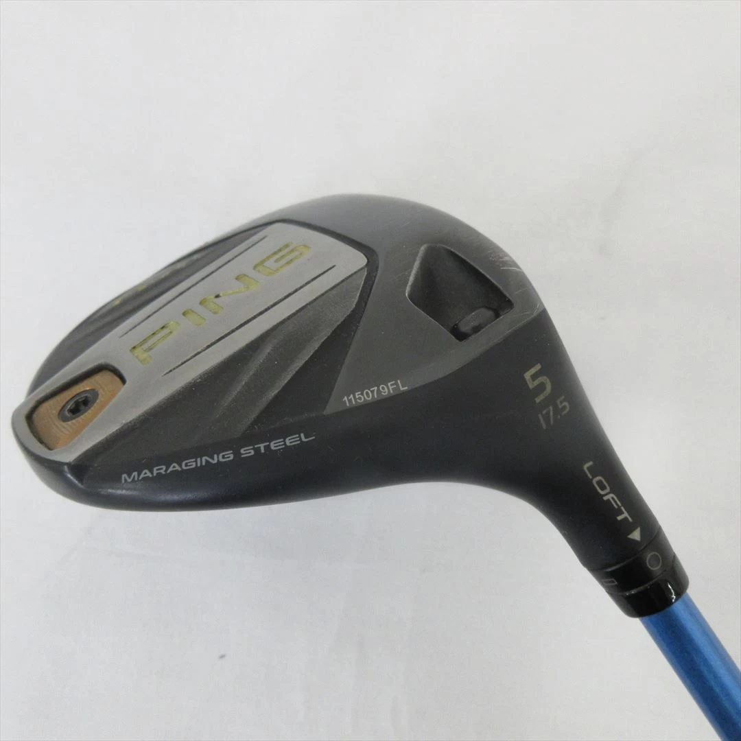 Ping Fairway G400 17.5 Stiff Speeder EVO 5 70 - Image 3