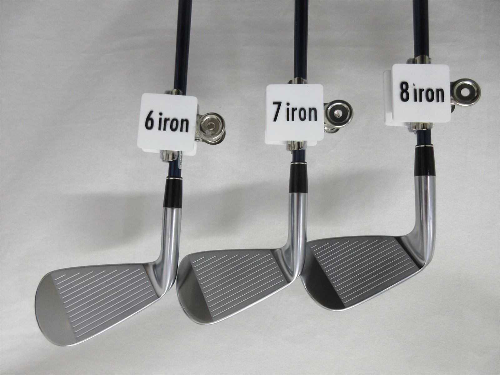 Dunlop Iron Set SRIXON ZX5 Stiff Diamana ZX For IRON 6 Pieces - Image 8