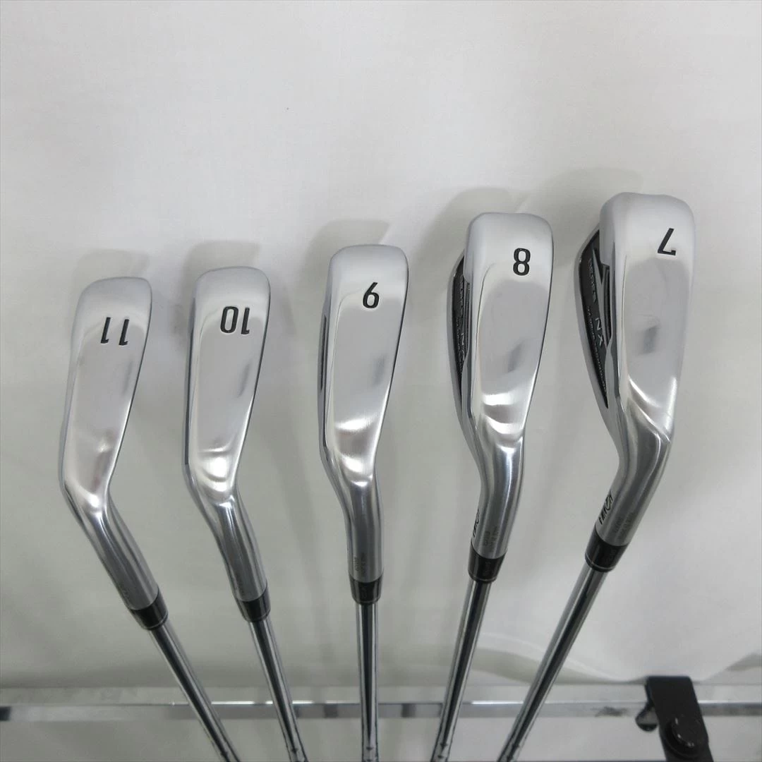HONMA Iron Set BERES NX Regular NS PRO 850GH Neo 5 Pieces - Image 2