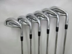 Mizuno Iron Set JPX 921 HOT METAL Stiff NS PRO 950GH Neo 6 Pieces
