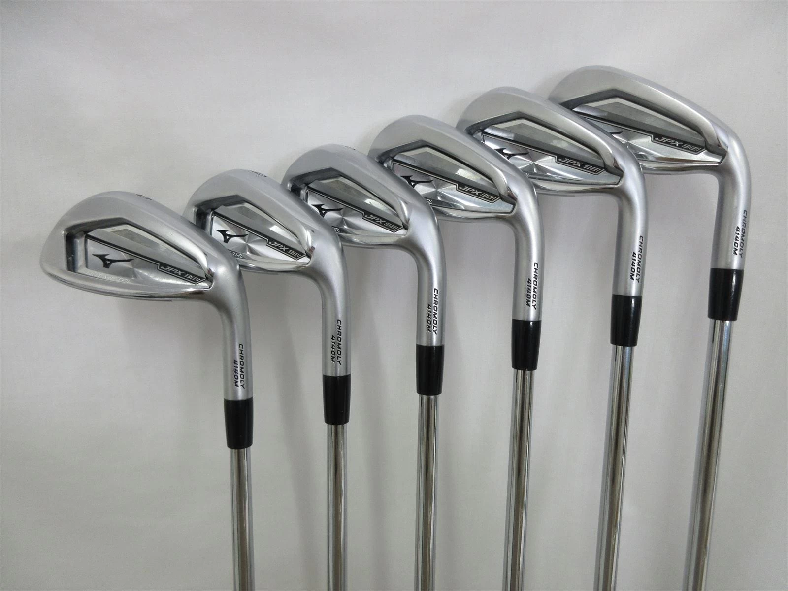 Mizuno Iron Set JPX 921 HOT METAL Stiff NS PRO 950GH Neo 6 Pieces
